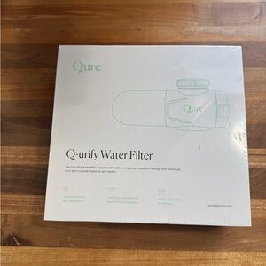 Qure Water Filter